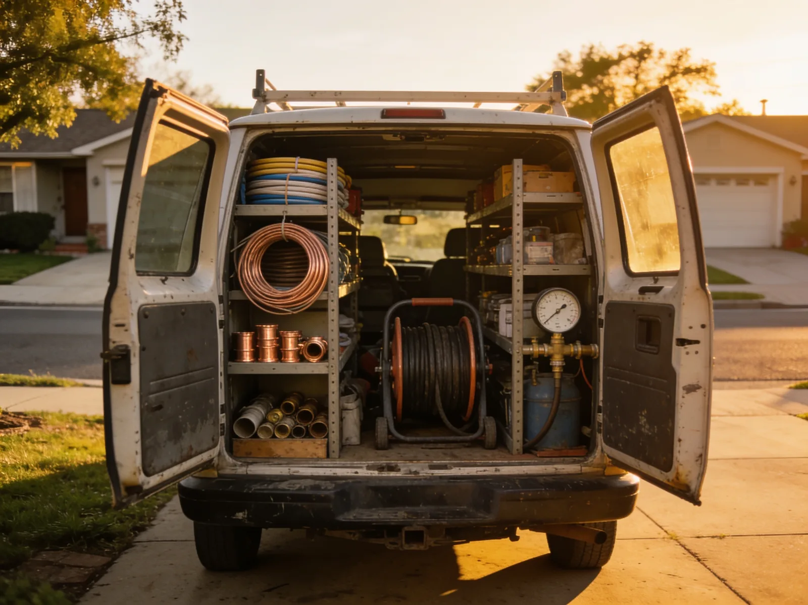 Emergency Plumber company in Harrington, WA